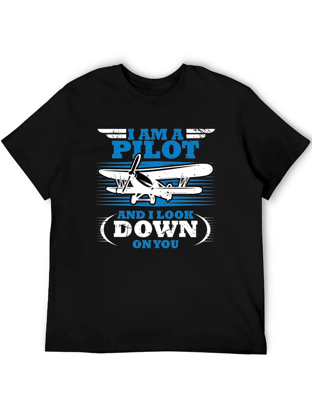 I am a Pilot T-Shirt - Aviator Gift
